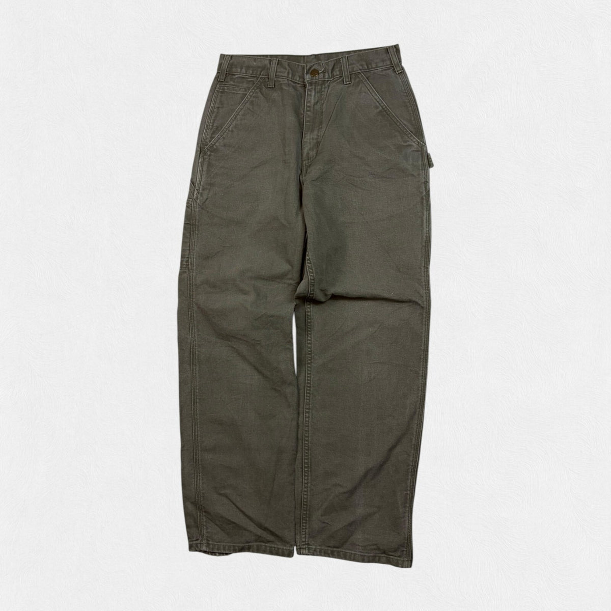 Carhartt B11 baggy carpenter pants (W30)