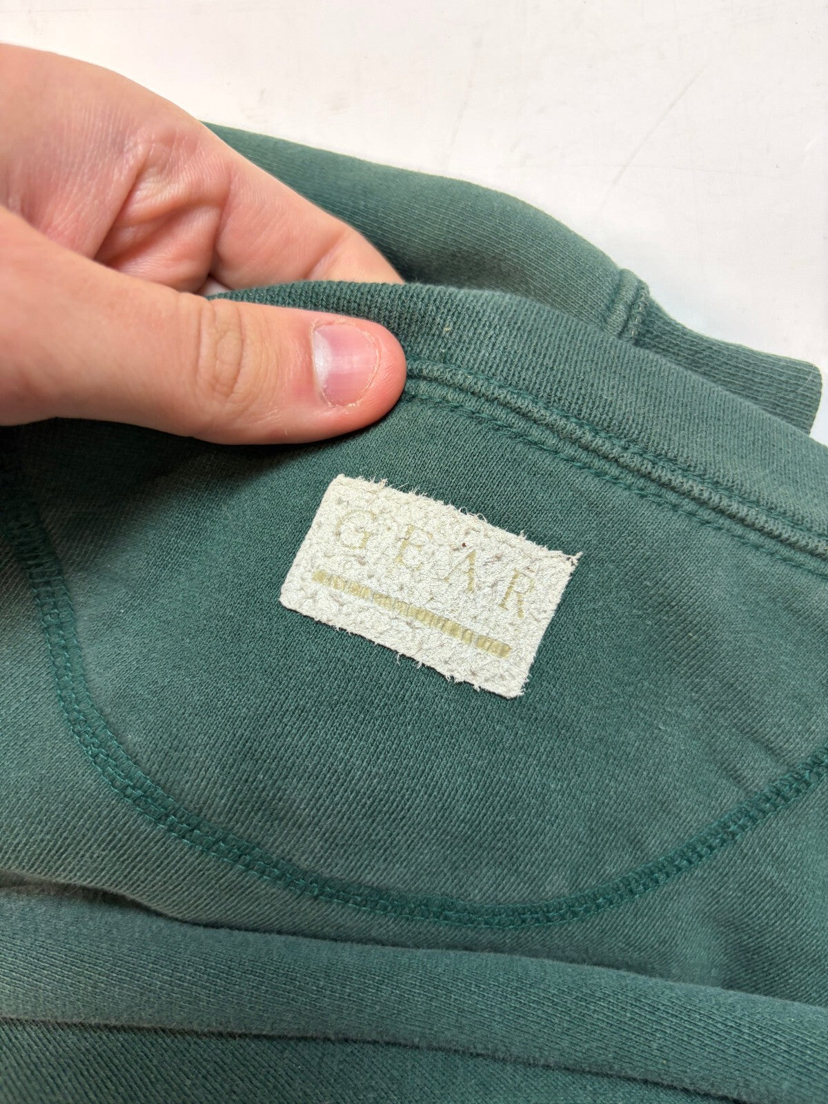 Vintage Coca Cola 1996 Atlanta olympics sweatshirt (L)