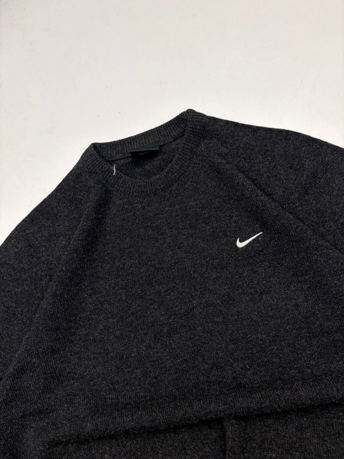 Vintage Nike Golf wool knit sweater (L)