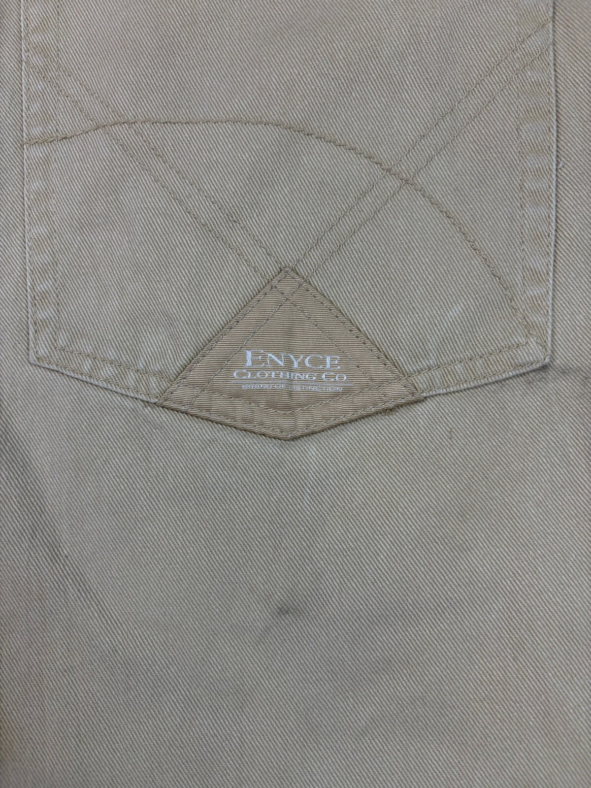 Vintage Y2K Enyce baggy hip hop pants (W40)