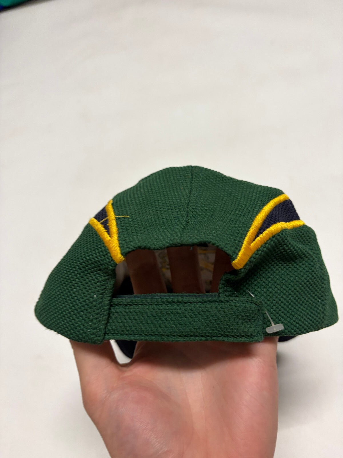Vintage ARL rugby league baseball cap (OS)