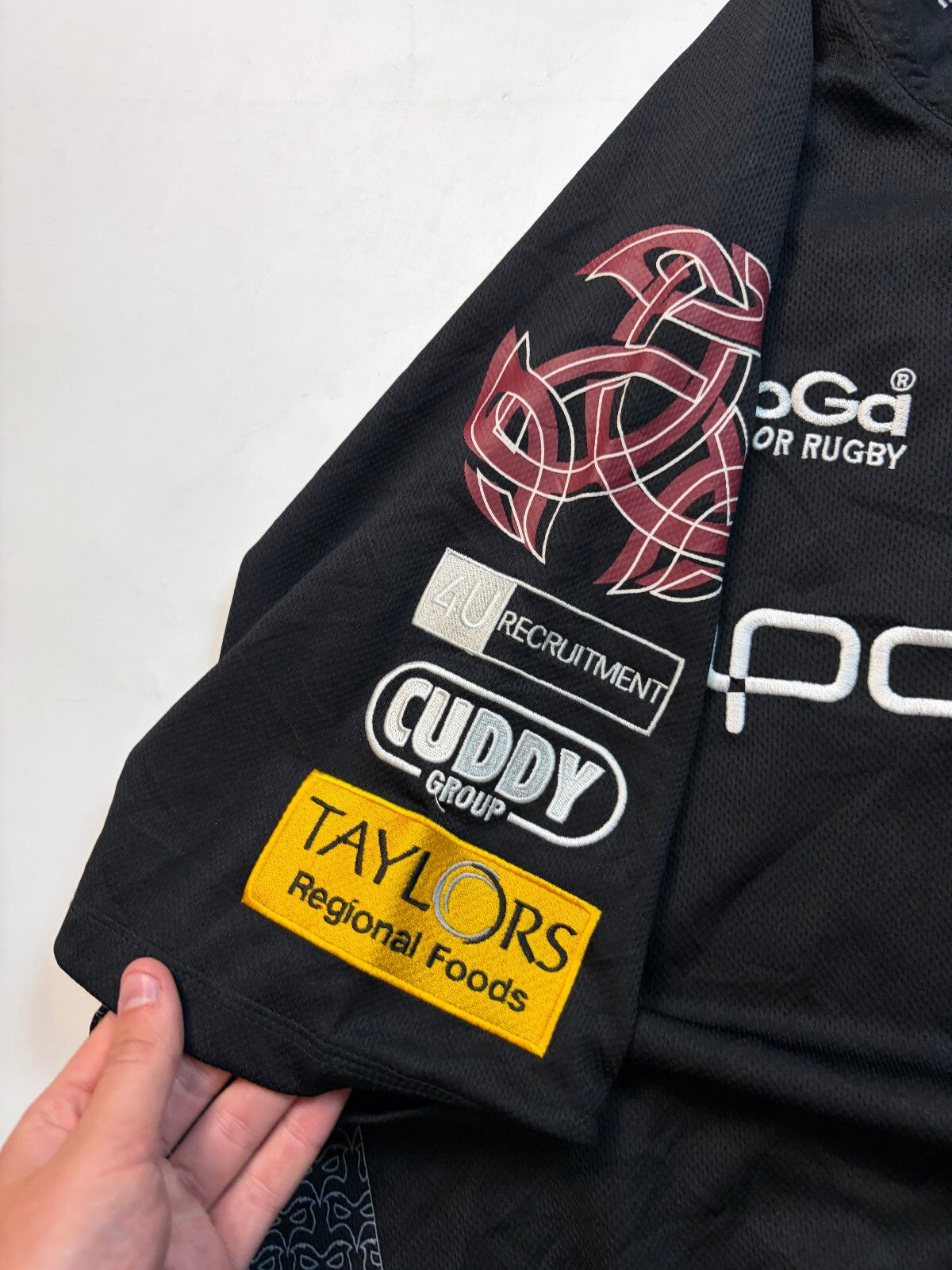 Vintage Ospreys 2008/09 Kooga home rugby shirt (4XL)