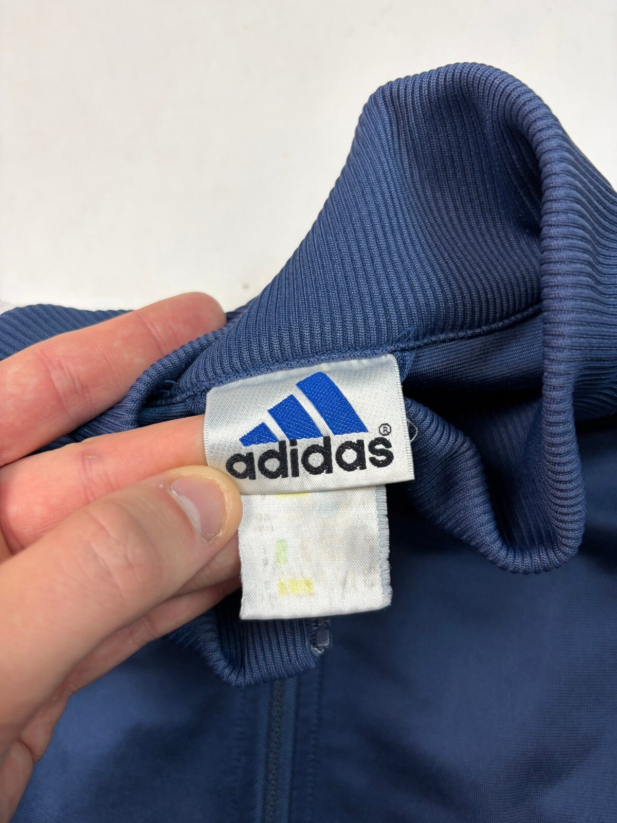 Vintage 90s adidas originals track jacket (XL)