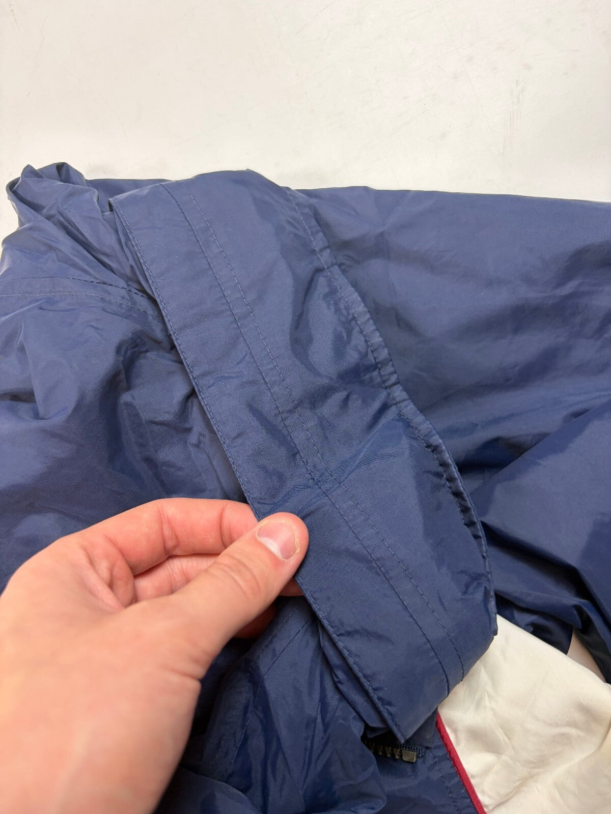 Vintage Y2K Nike lightweight rain jacket (L)