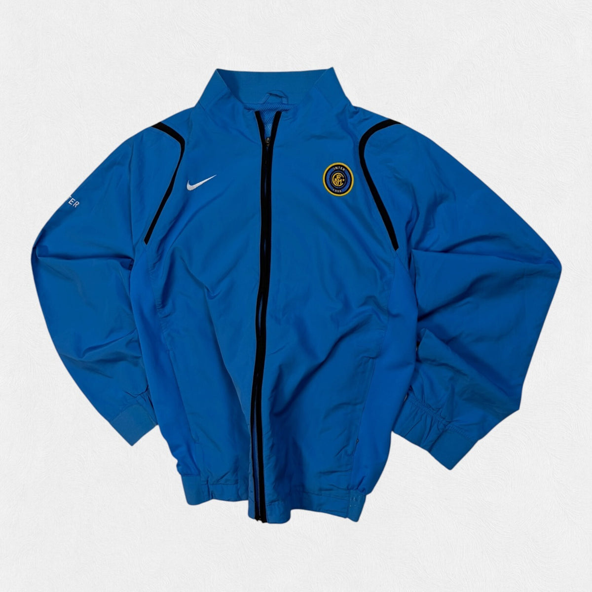Vintage Inter Milan 2006/07 Nike football track jacket (M)