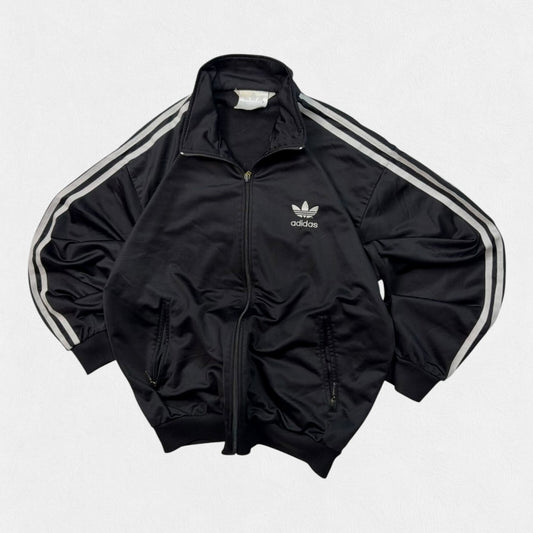 Vintage 90s adidas originals firebird track top (S)