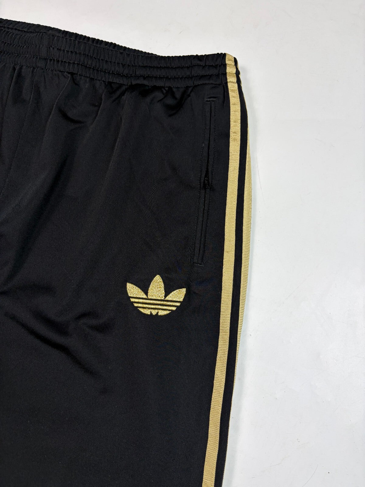 Vintage adidas originals firebird baggy track pants (XL)