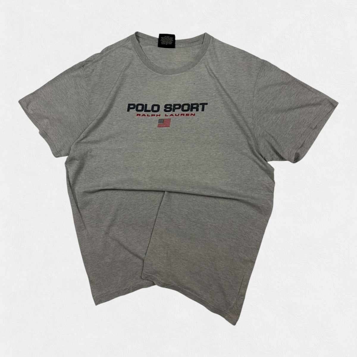 Vintage Y2K Ralph Lauren Polo sport spell out tee (L)