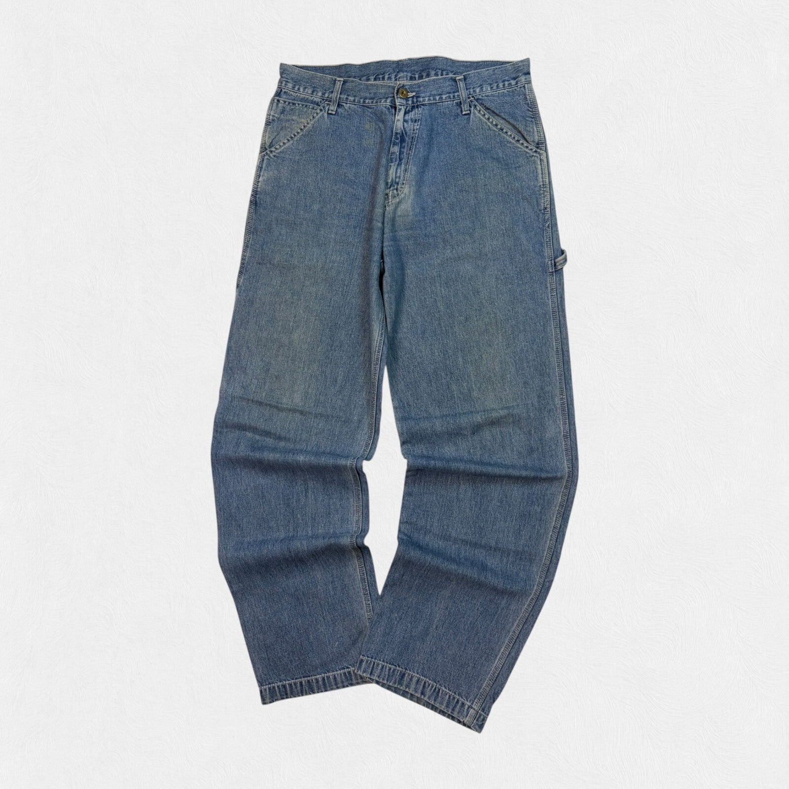 Lee baggy carpenter jeans (W34)