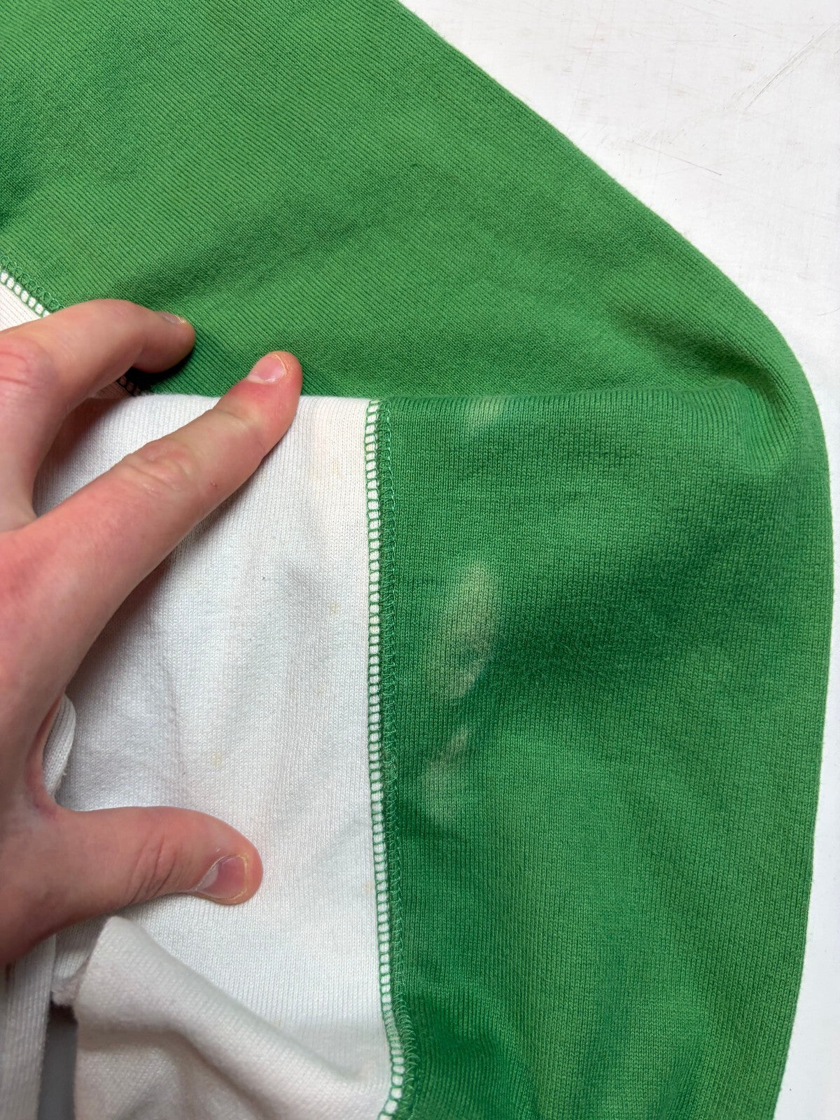 Vintage Ireland 2005/06 Canterbury rugby union shirt (XXL)