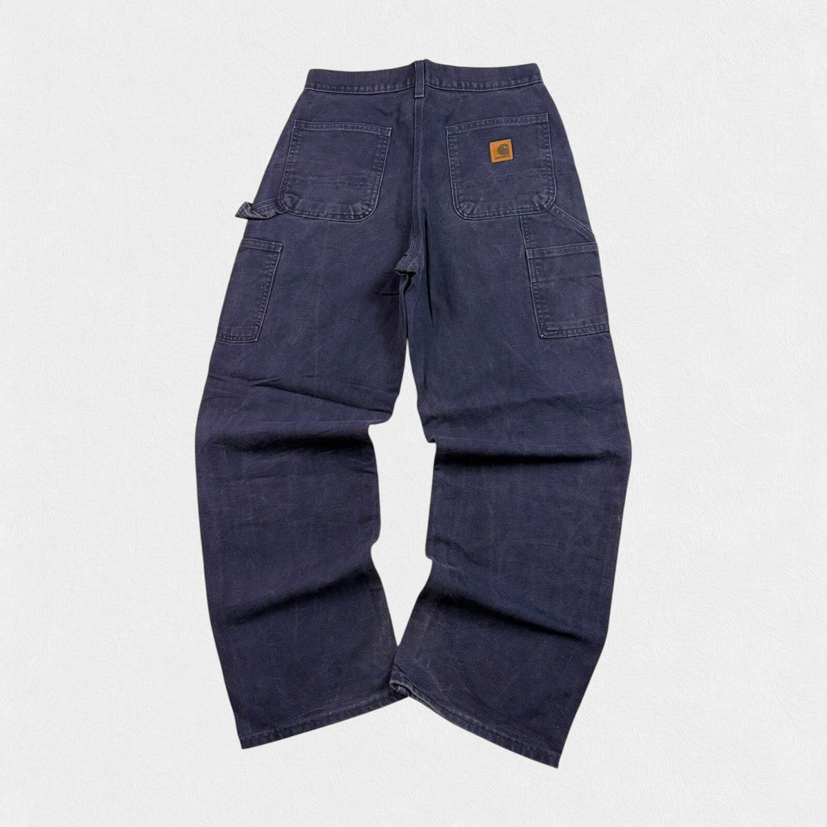 Vintage Carhartt baggy carpenter pants (W30)