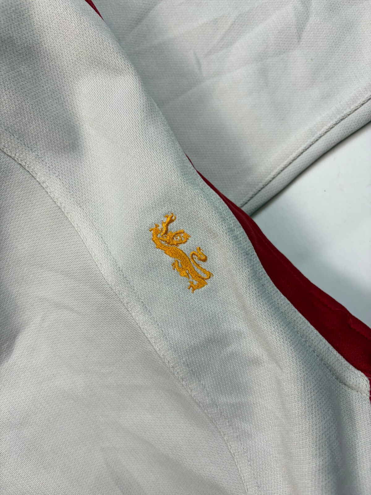 Vintage British & Irish Lions 2005 tour away adidas rugby shirt (L)