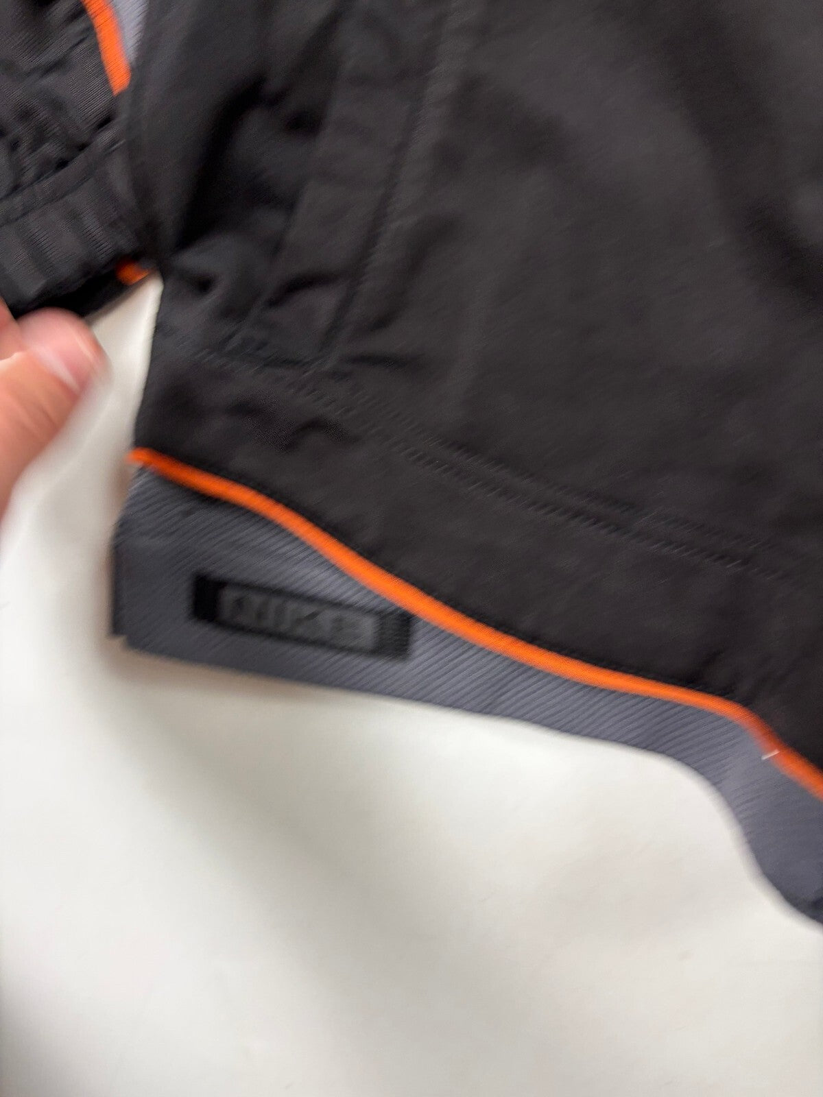 Vintage 90s Nike full tracksuit set (XS)