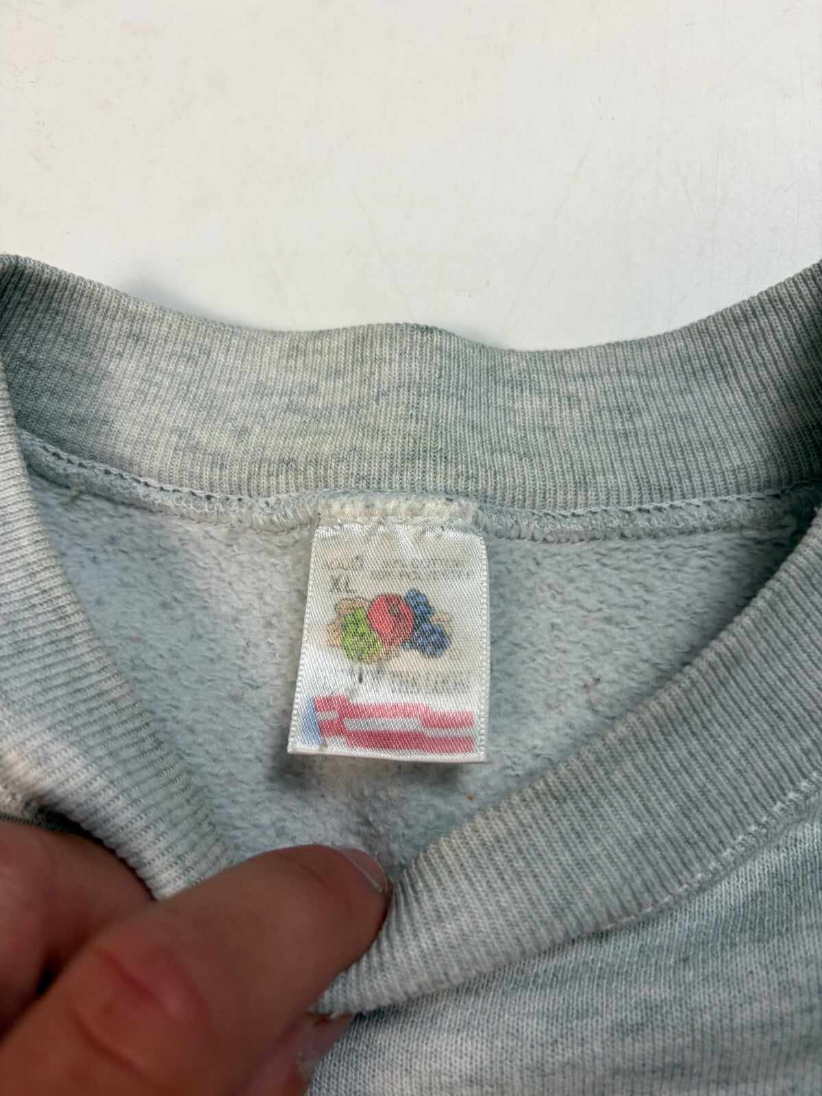 Vintage 90s New York Giants Looney Tunes sweatshirt (XL)