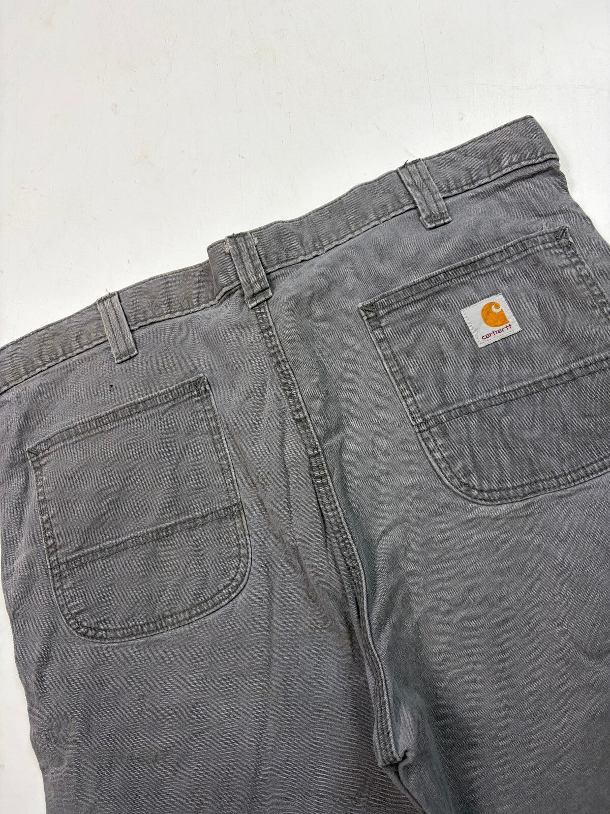 Carhartt baggy carpenter shorts (W38)