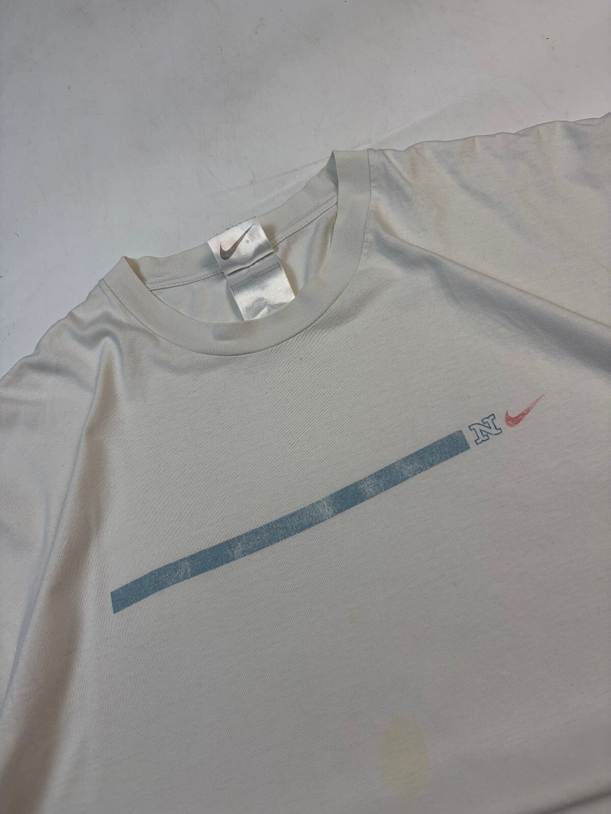 Vintage 90s Nike graphic tee (XXL)