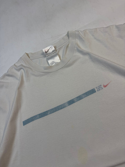 Vintage 90s Nike graphic tee (XXL)