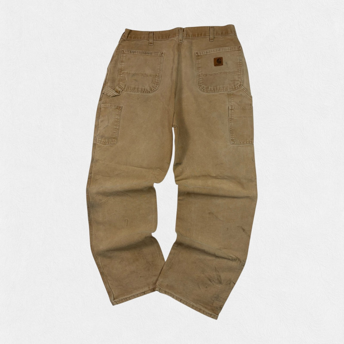 Carhartt B11 baggy carpenter pants (W36)