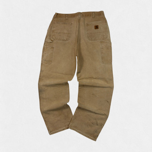 Carhartt B11 baggy carpenter pants (W36)