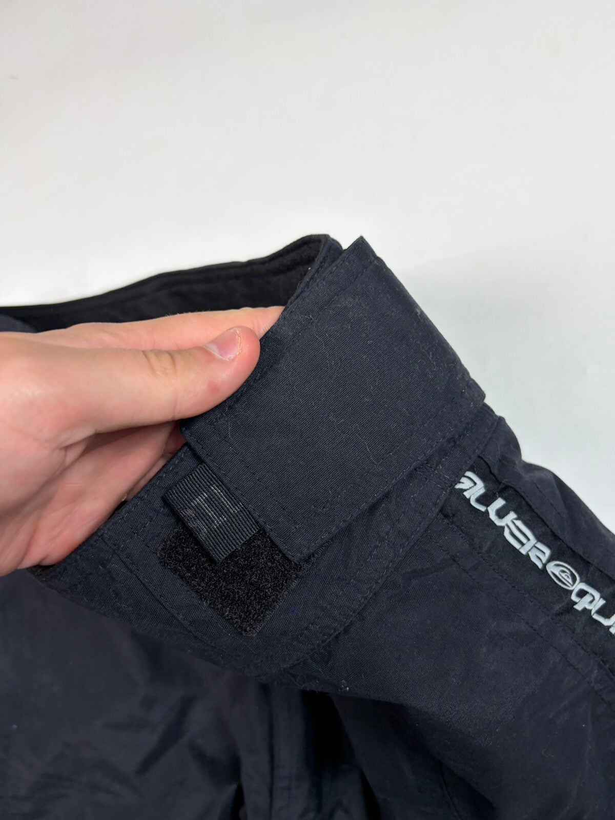 Vintage Quiksilver x series salopettes ski pants (XS)