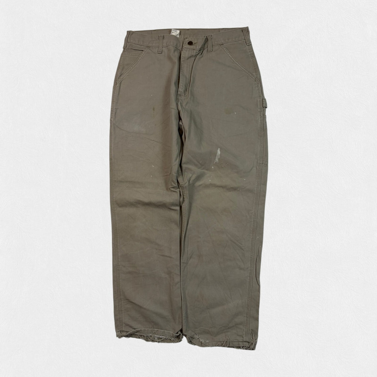 Carhartt wide leg baggy carpenter pants (W34)