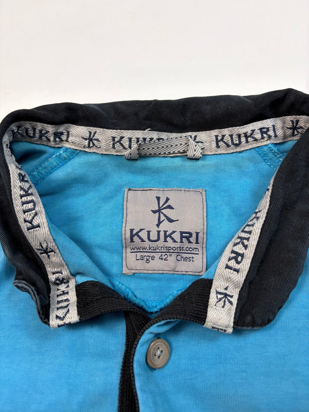 Beijing Devils 2009/10 Kukri Guinness rugby shirt (L)