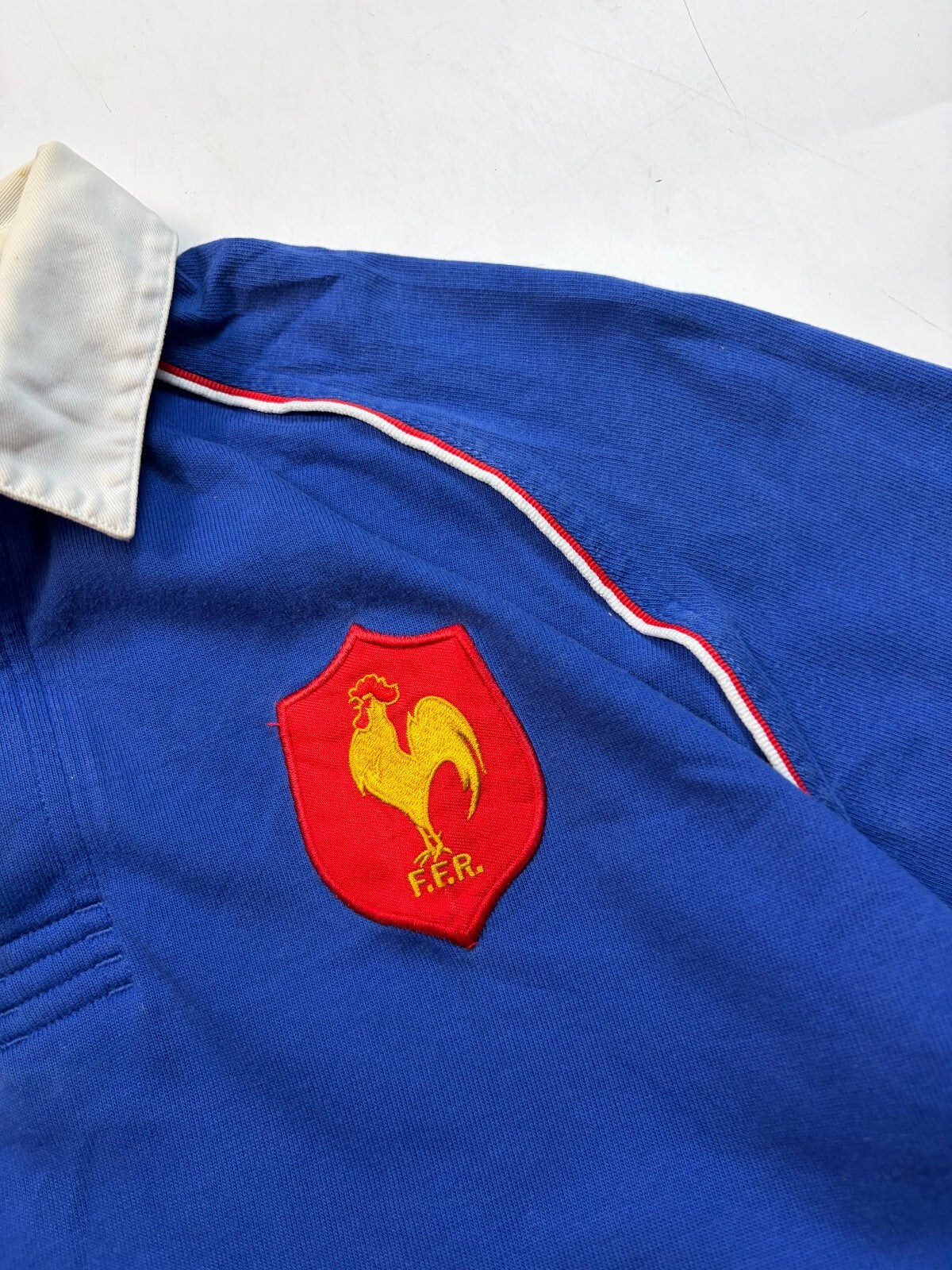 Vintage France 2001-03 Nike rugby union shirt (M)