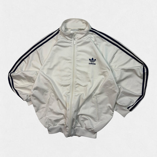 Vintage 90s adidas originals firebird track top (L)