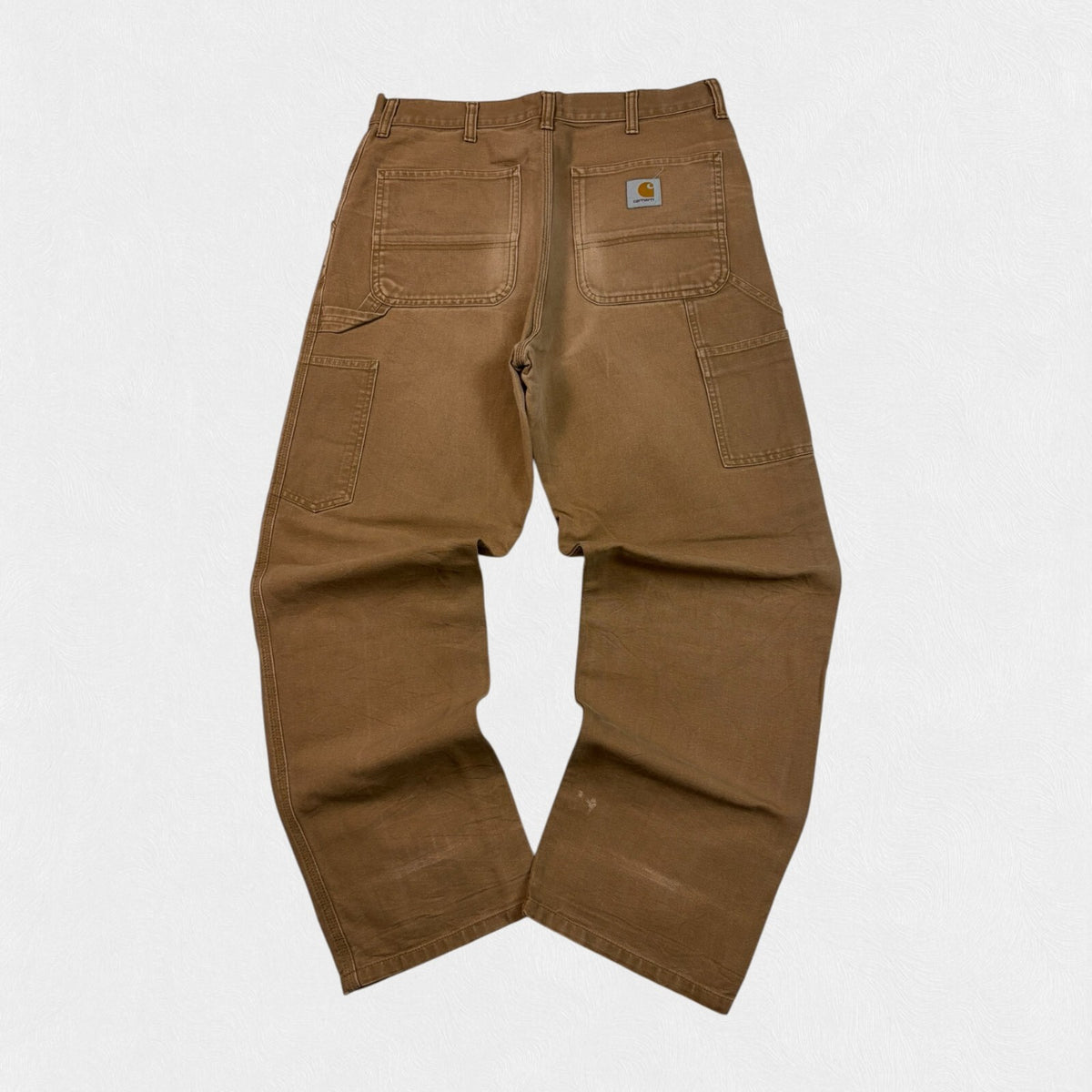 Carhartt baggy single knee carpenter pants (W32)
