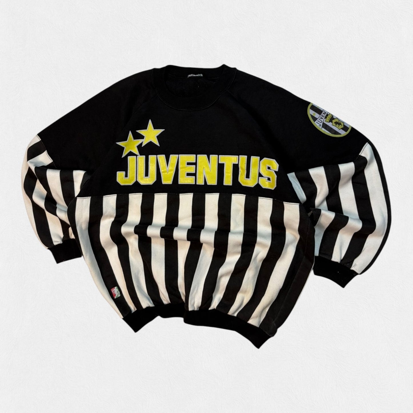 Vintage Juventus 1990/91 La felpe dei grandi sweatshirt (M)