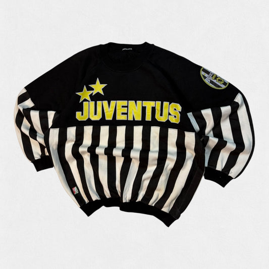 Vintage Juventus 1990/91 La felpe dei grandi sweatshirt (M)