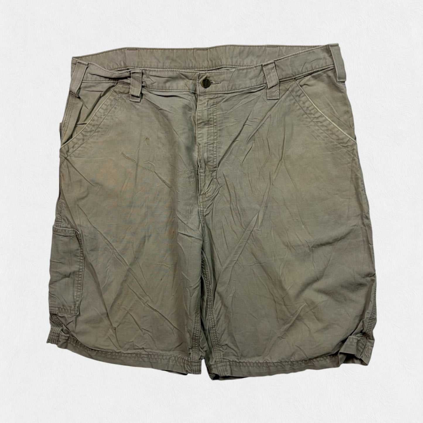 Carhartt baggy carpenter shorts (W40)