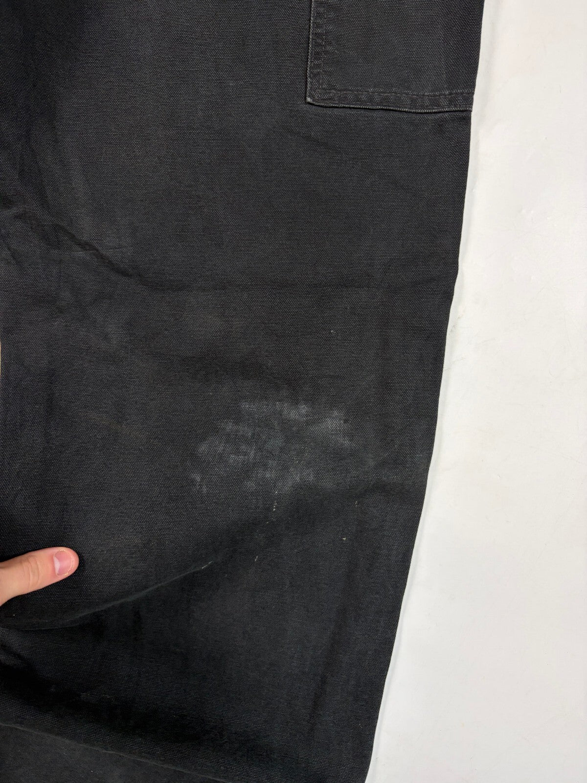 Carhartt B11 baggy carpenter pants (W34)