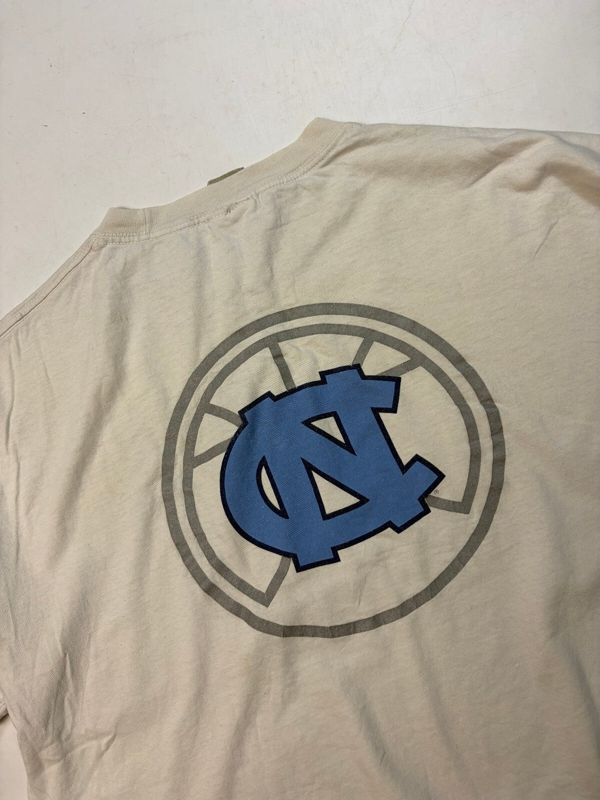 Vintage Nike Jordan North Carolina graphic tee (XL)