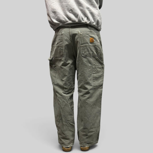 Carhartt baggy carpenter pants (W34)