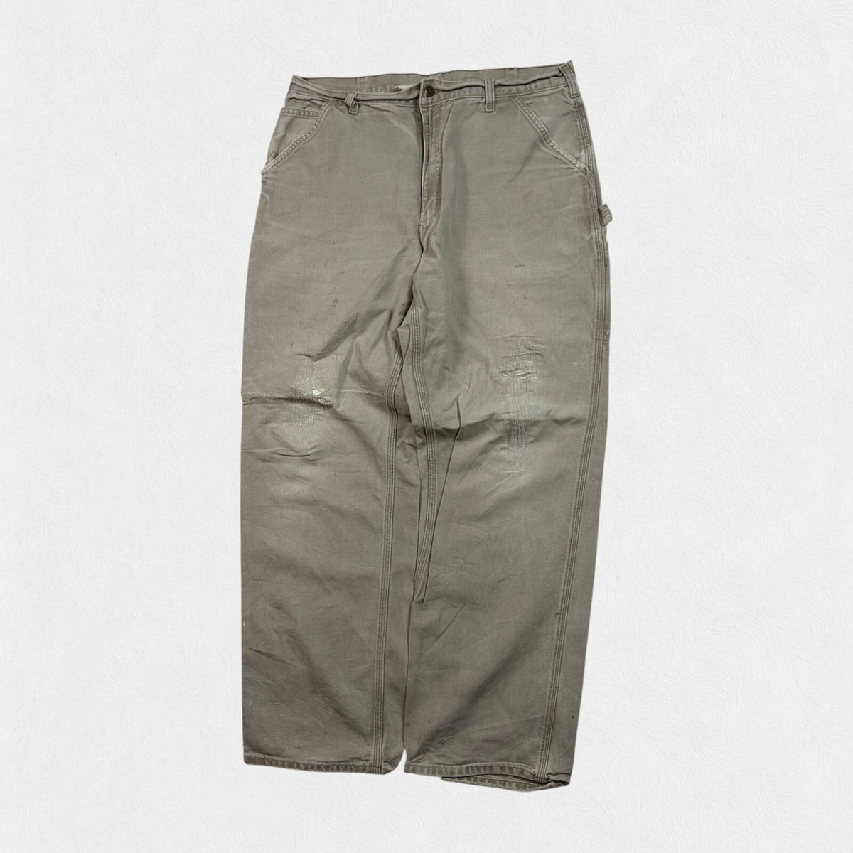 Vintage Y2K Carhartt baggy carpenter pants (W36)