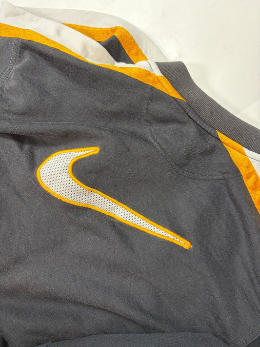 Vintage 90s Nike spell out sweatshirt (S)