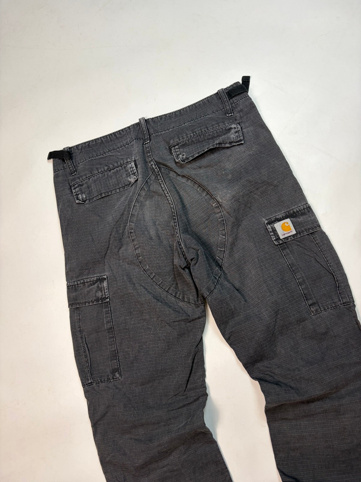 Carhartt aviation baggy cargo pants (W31)
