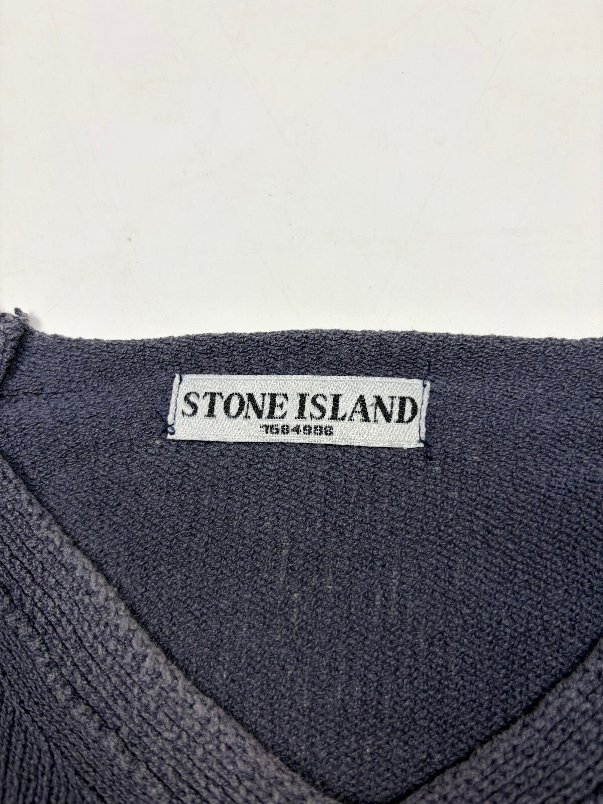Stone Island SS09 lightweight knit sweater (M)
