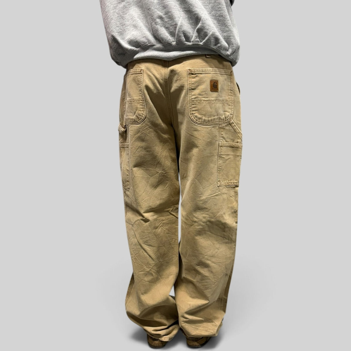 Carhartt B11 baggy carpenter pants (W36)