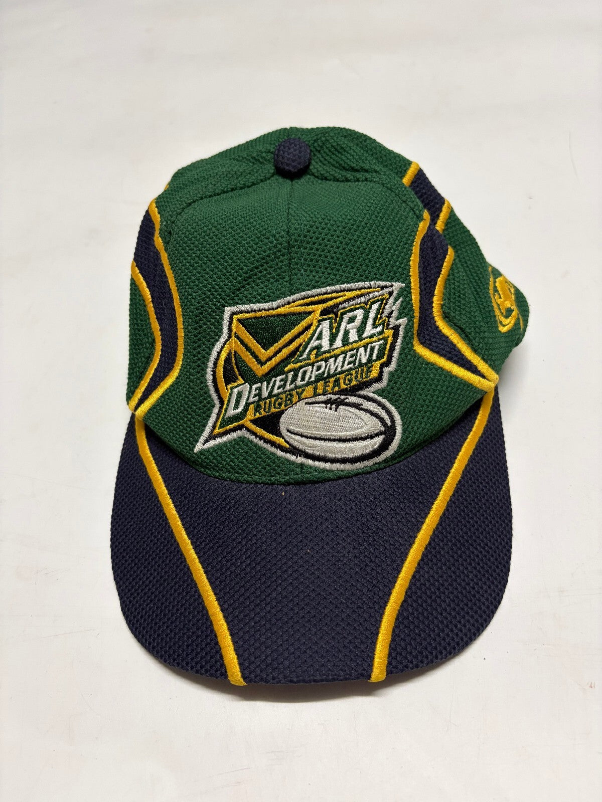 Vintage ARL rugby league baseball cap (OS)