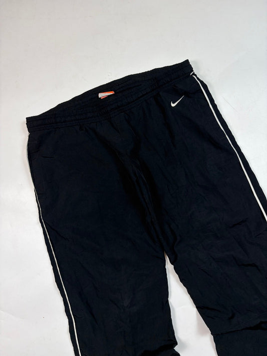 Vintage Y2K Nike baggy track pants (S)
