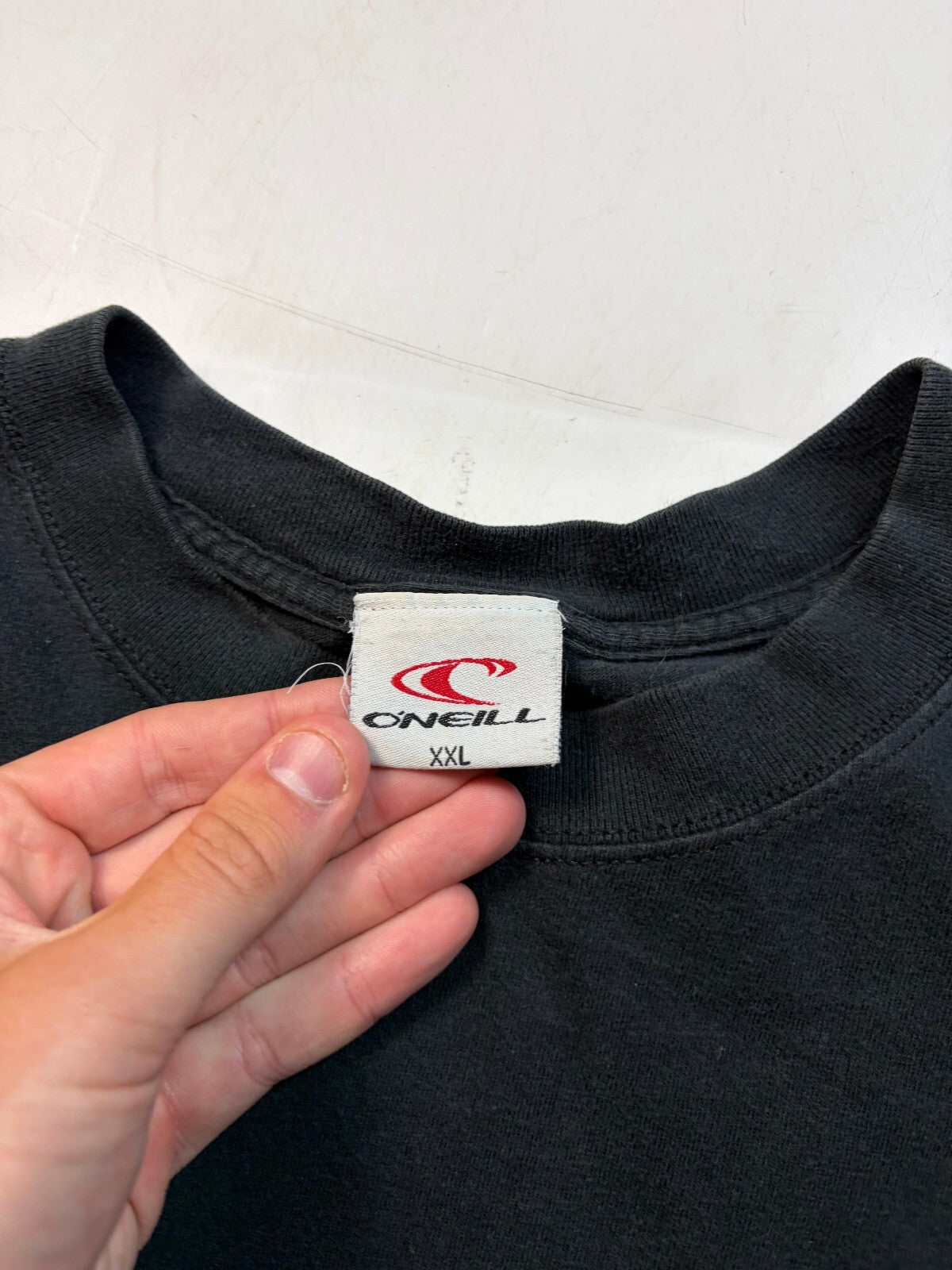 Vintage Y2K O'neill surfwear graphic tee (XXL)