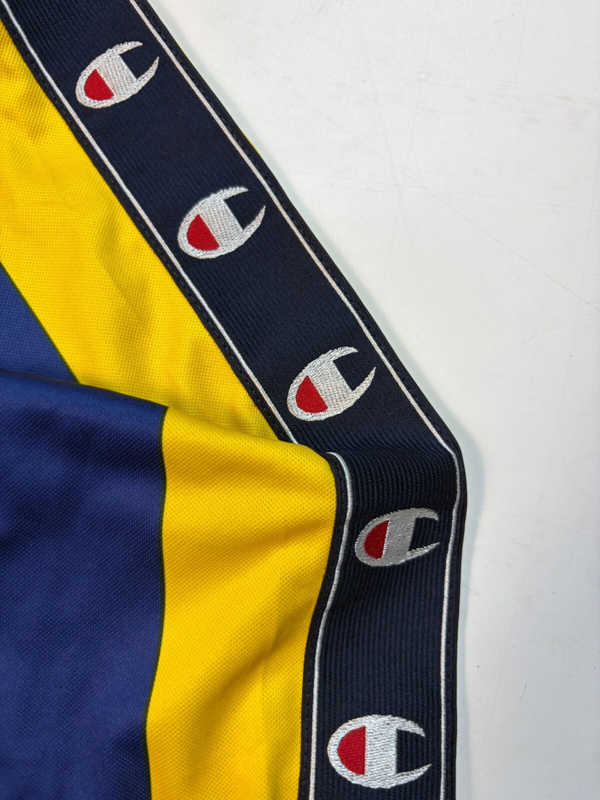Vintage Parma 1999/00 Champion training football shirt (L)