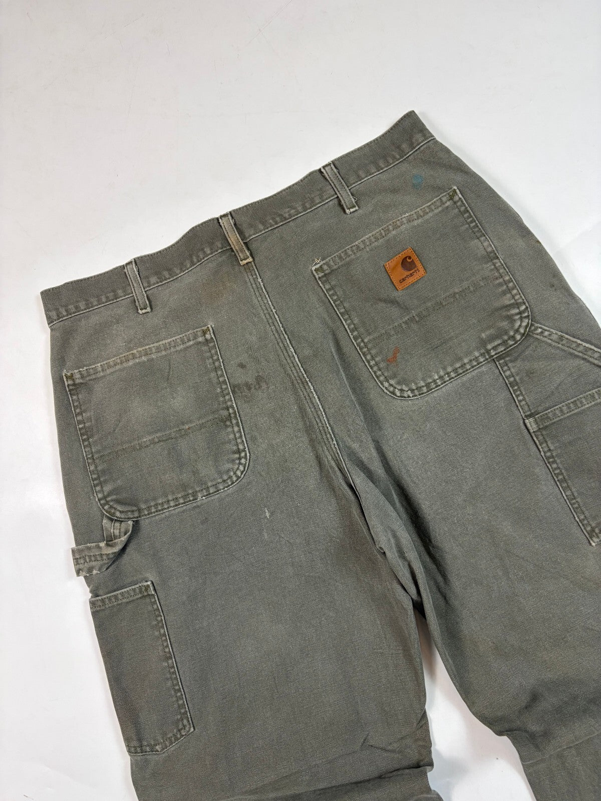 Carhartt baggy carpenter pants (W36)