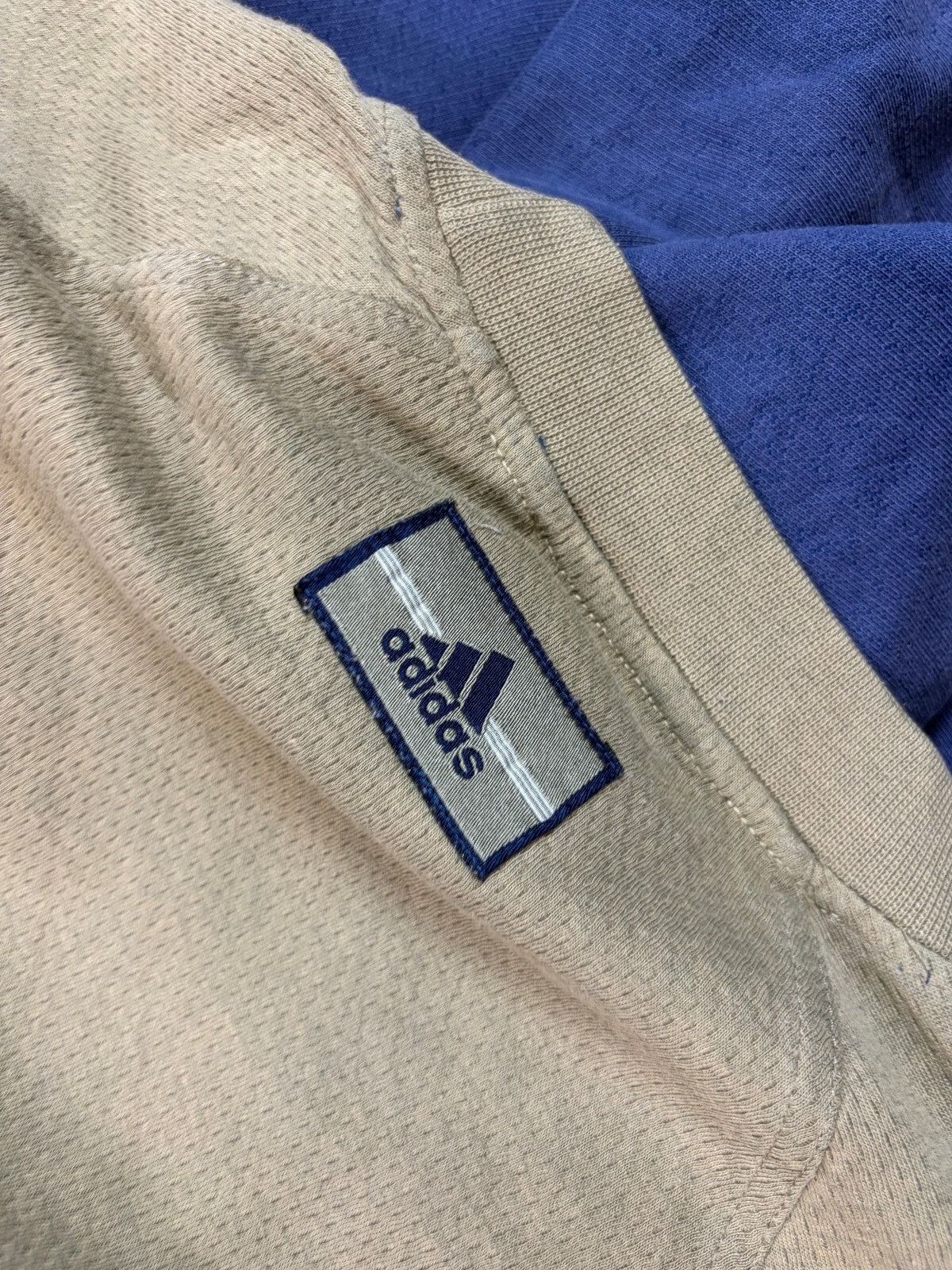 Vintage 90s adidas small logo sweatshirt (L)