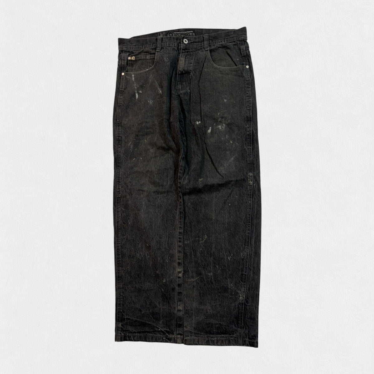 Vintage Y2K Southpole baggy hip hop jeans (W36)
