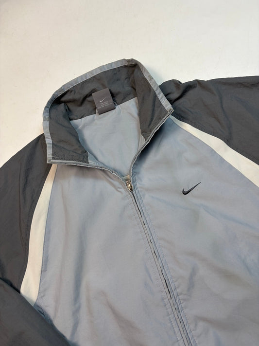 Vintage Y2K Nike mini swoosh track jacket (M)