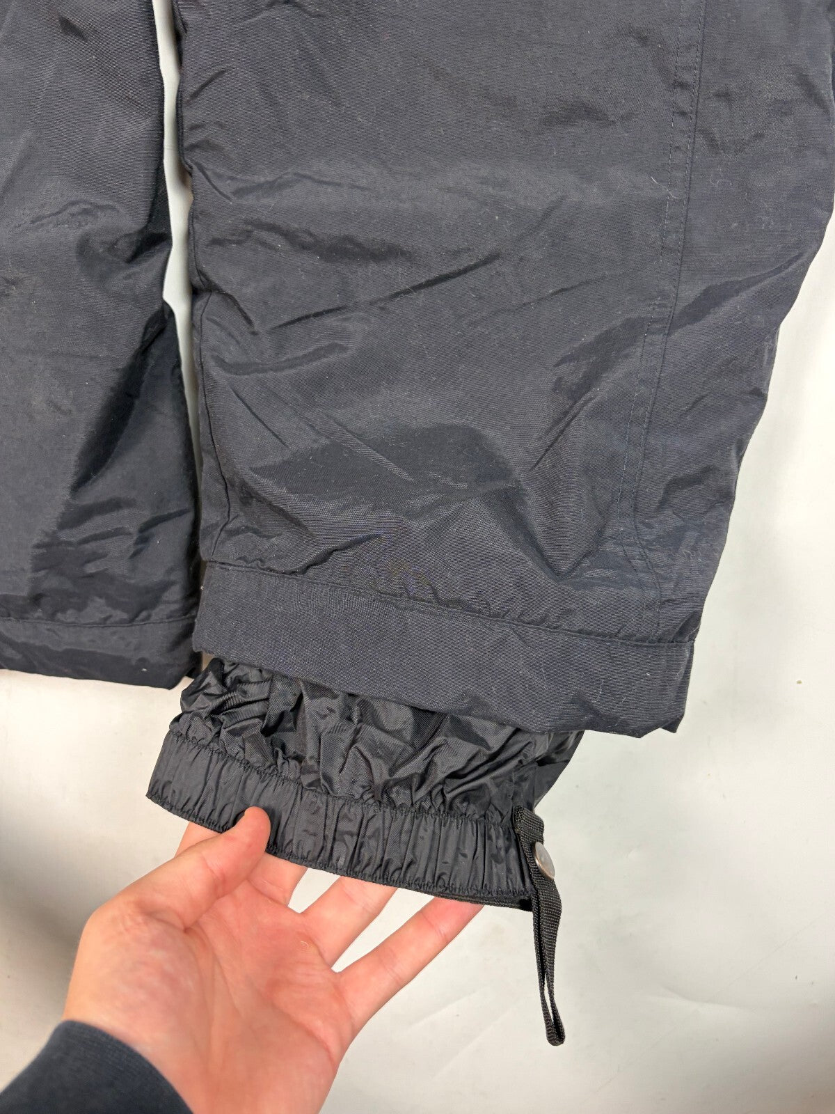 Vintage Quiksilver x series salopettes ski pants (XS)