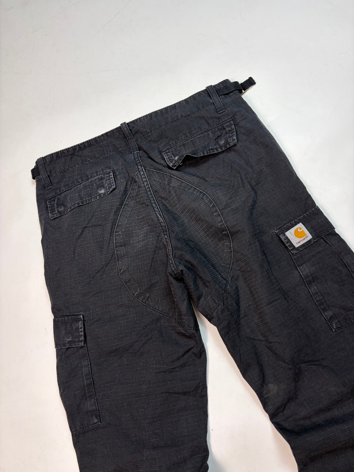 Carhartt aviation baggy cargo pants (W30)